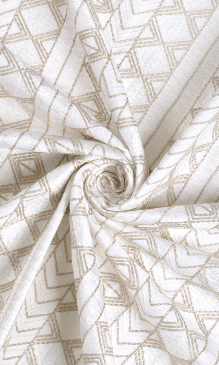 Cotton Window Treatments Fabric By the Yard