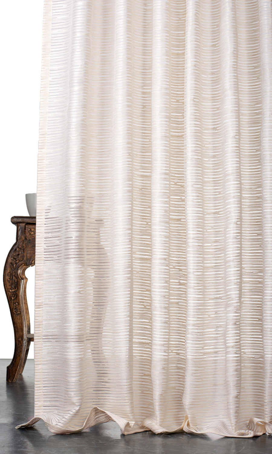 Plain / Textured Window Treatments Fabric Sample