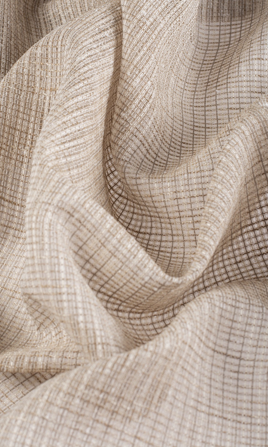 Sheer Window Treatments Fabric Sample