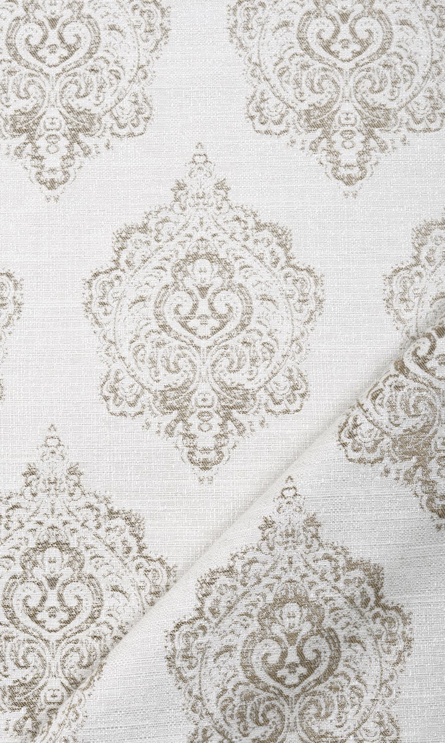 Patterned / Printed / Floral / Damask / Paisley Window Treatments Fabric By the Yard