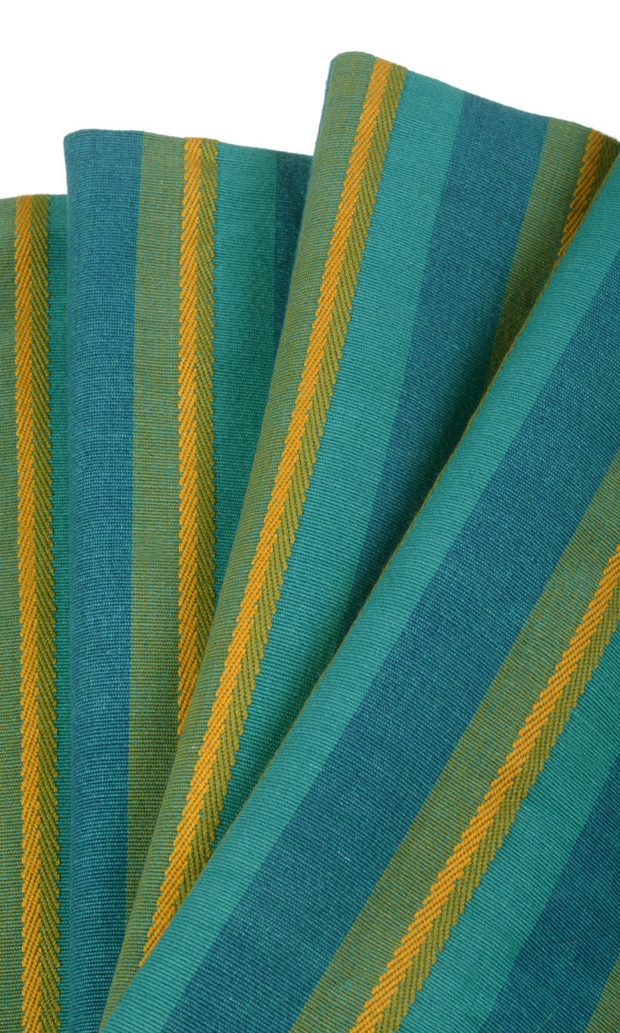 Cotton Fabric Material By the Yard (Blue)