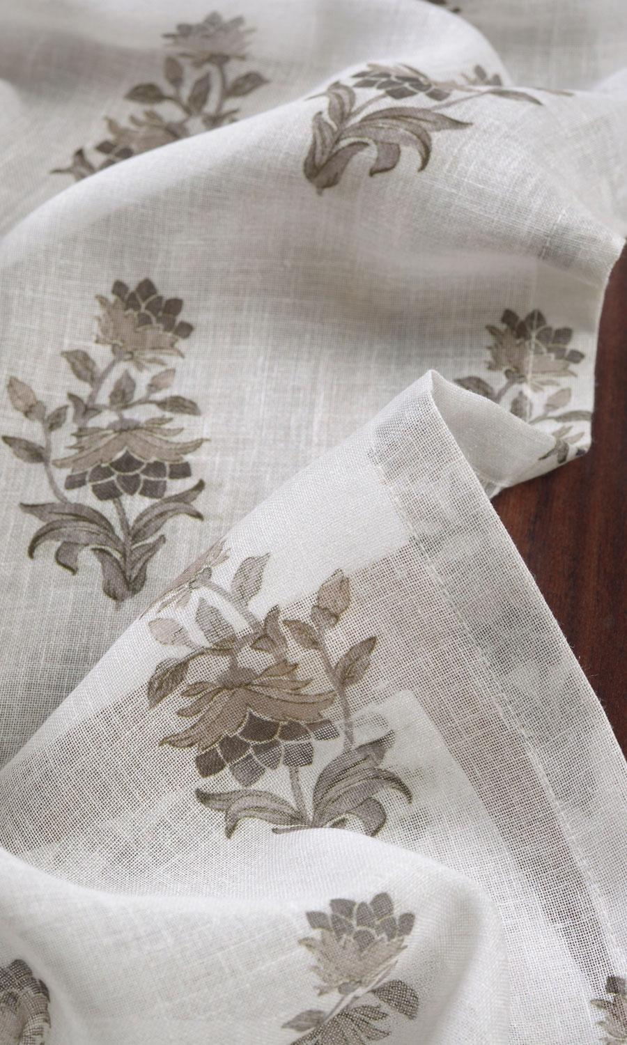 Sheer Window Treatments Fabric Sample