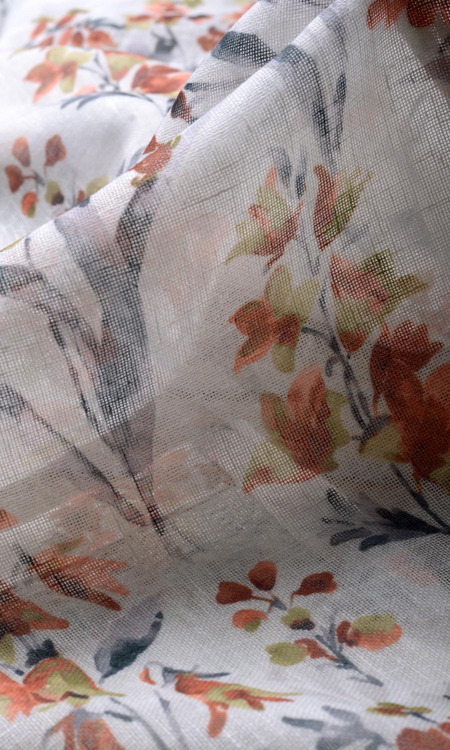 Sheer Window Treatments Fabric Sample