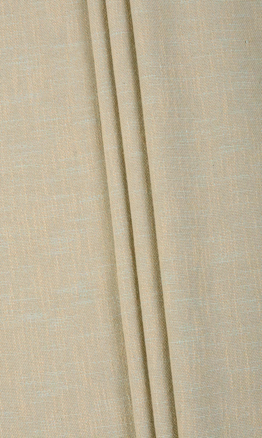Plain Cotton Fabric Material By the Yard (Brown/ Beige)
