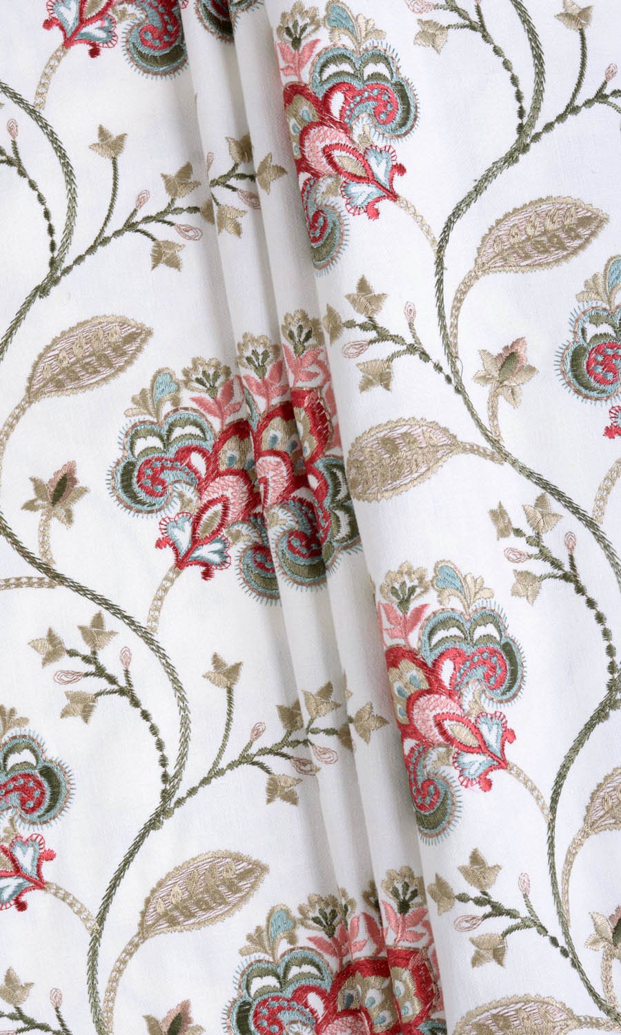Patterned / Printed / Floral Window Treatments Fabric By the Yard