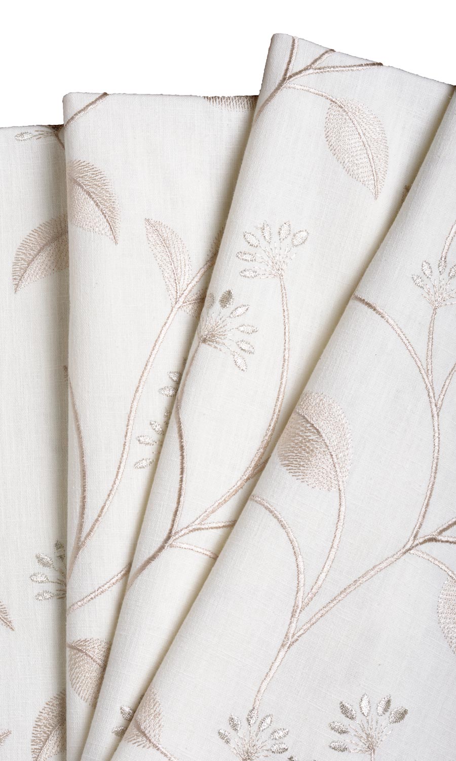 Patterned / Printed / Floral Window Treatments Fabric Sample