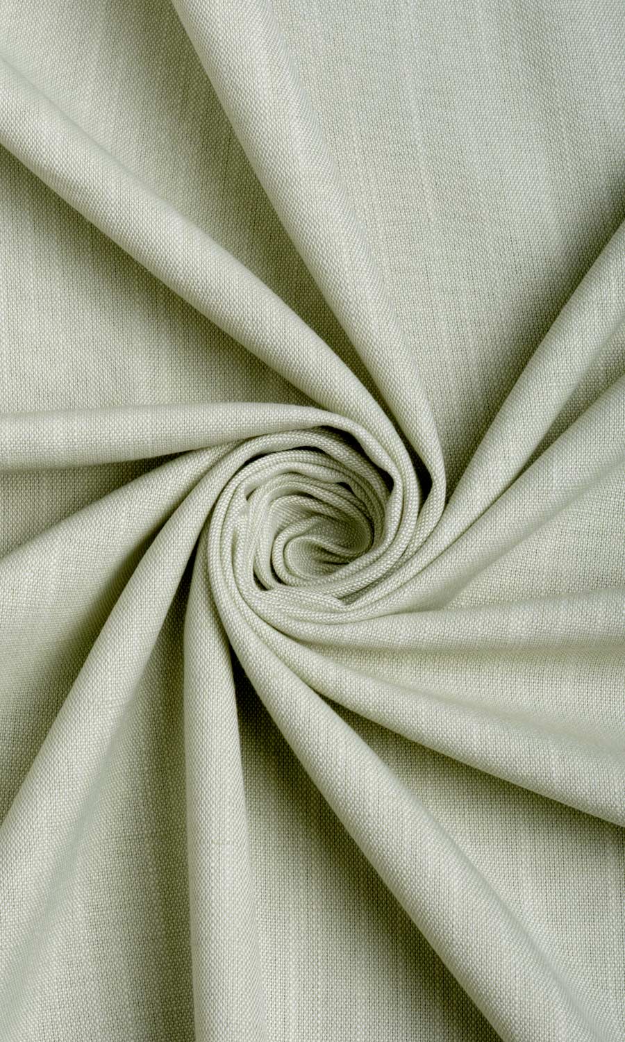 Plain Linen Texture Home Décor Fabric By the Yard (Mint Green)