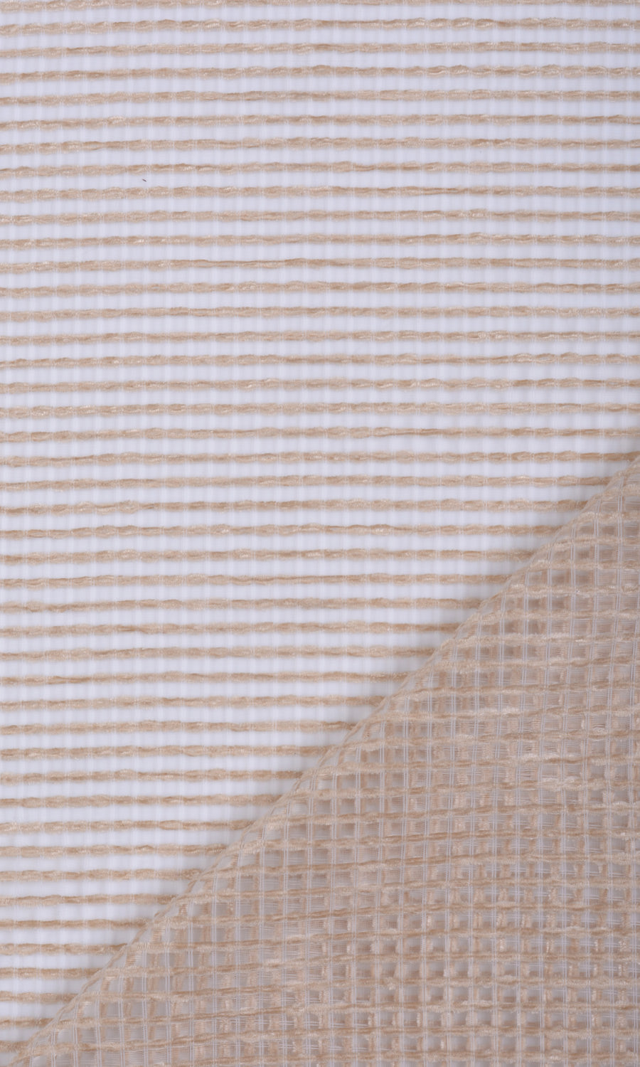 Cotton / Sheer Window Treatments Fabric Sample