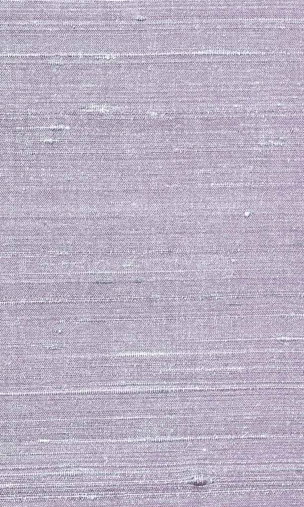 Dupioni Silk Home Textile Fabric Material By the Yard (Lavender Mauve)