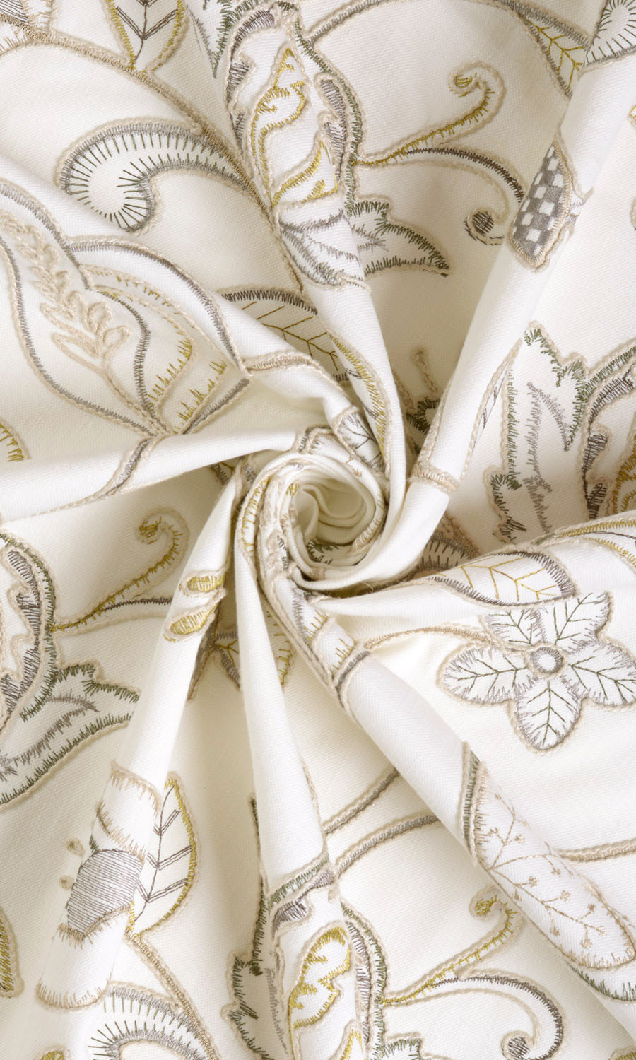 Cotton Window Treatments Fabric By the Yard