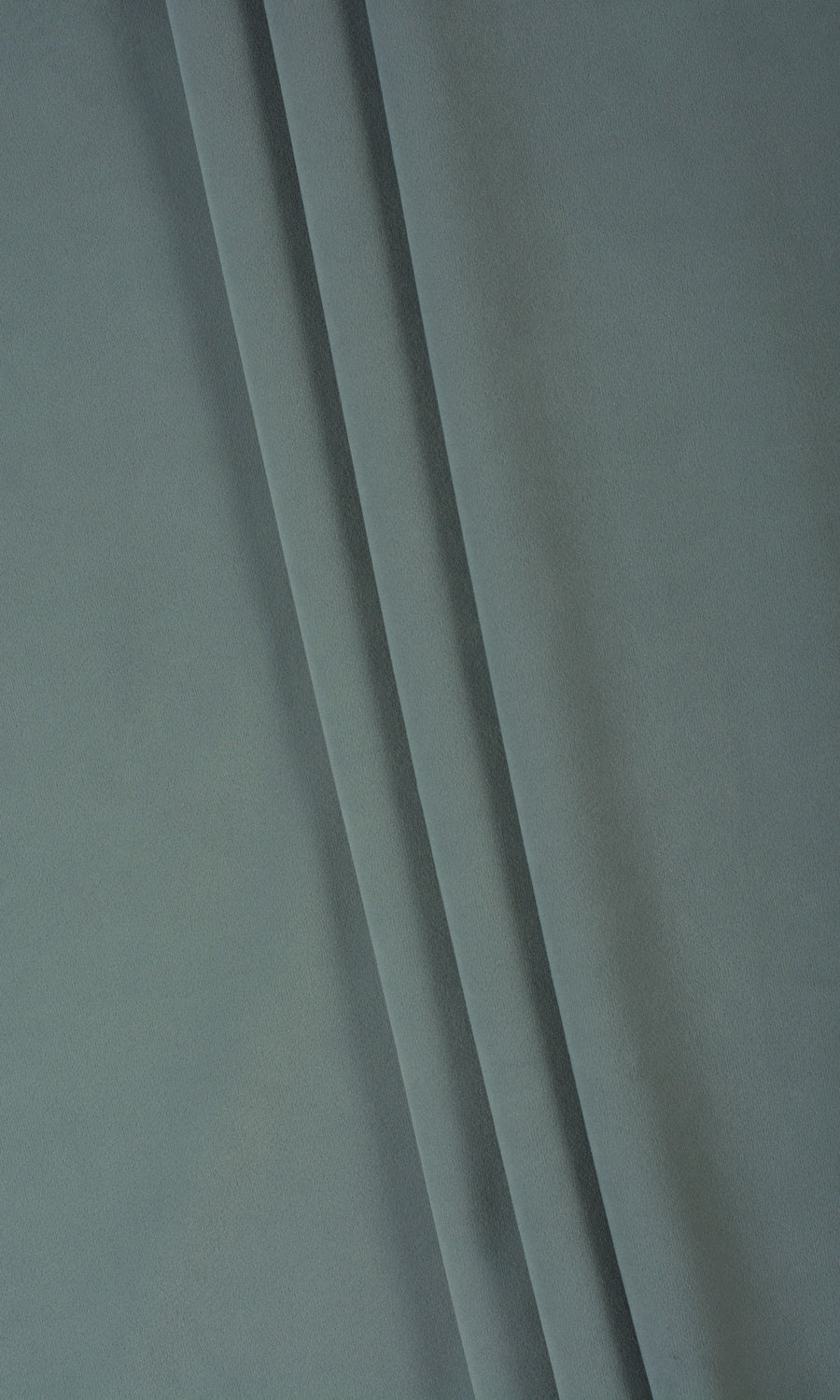 Velvet Home Textile Fabric Material Sample (Slate Grey)