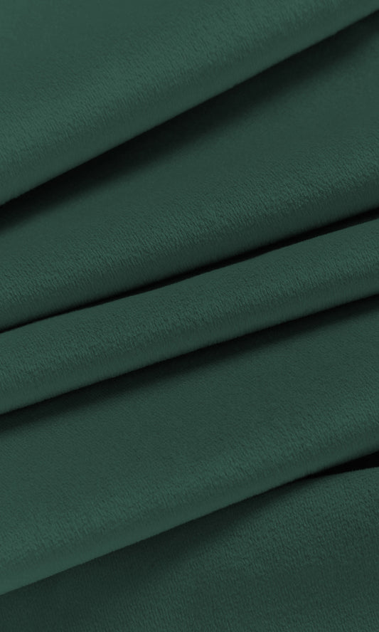 Velvet Shades (Peacock Blue/ Green)