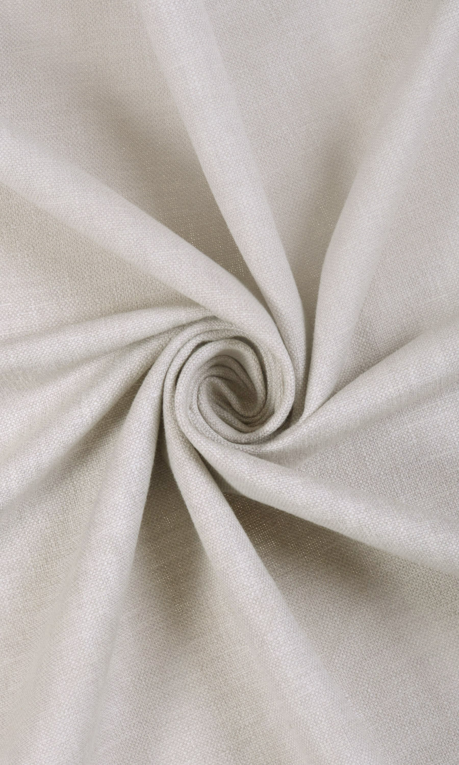 Linen Rich Home Décor Fabric By the Yard (Abalone Gray)