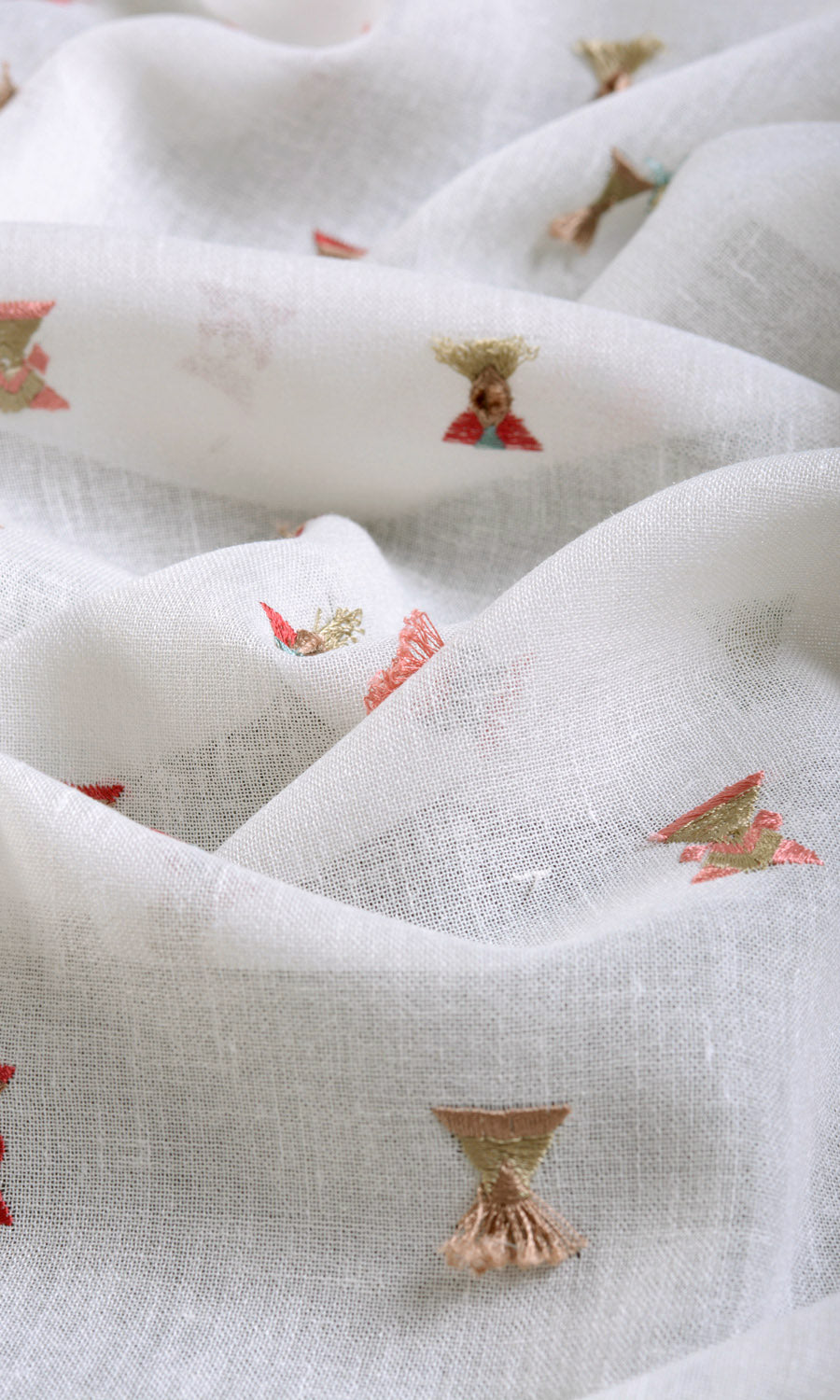 Sheer Window Treatments Fabric By the Yard