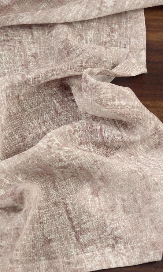 Woven Patterned Blinds (Red/ Blue/ Yellow/ Brown)