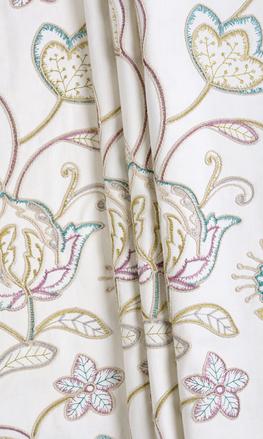 Patterned / Printed / Floral Window Treatments Fabric By the Yard
