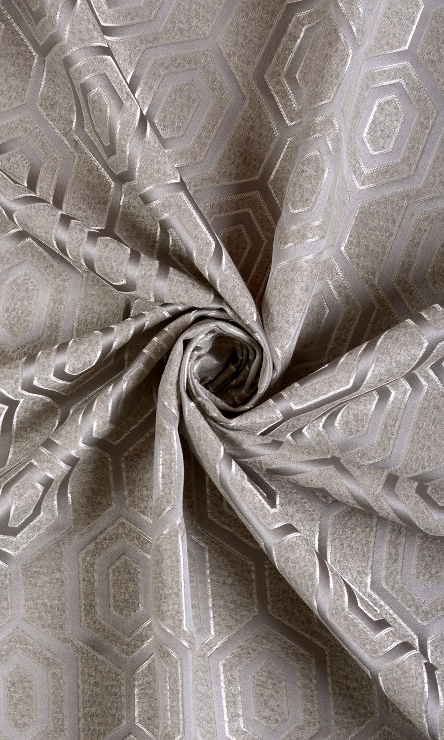 Patterned / Printed / Geometric / Striped Window Treatments Fabric Sample