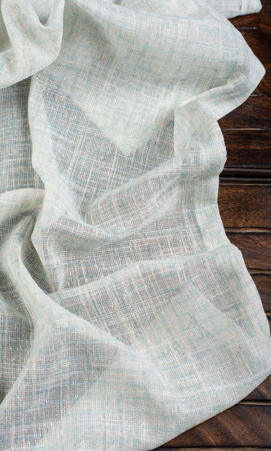 Sheer / Linen Window Treatments Fabric By the Yard