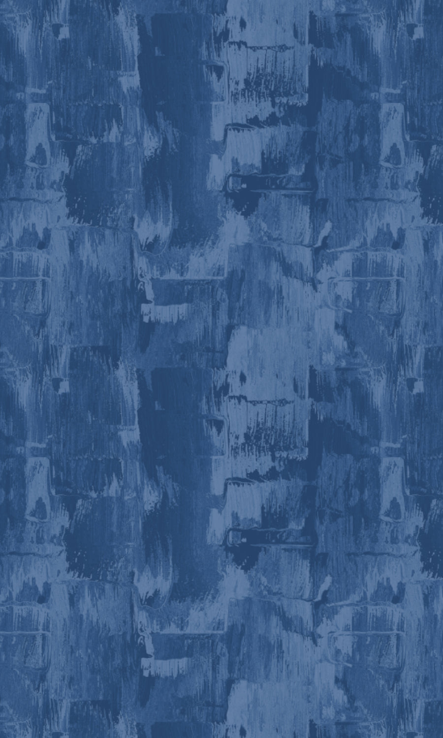 Room Darkening Home Textile Fabric Material By the Yard (Cobalt/ Denim Blue)