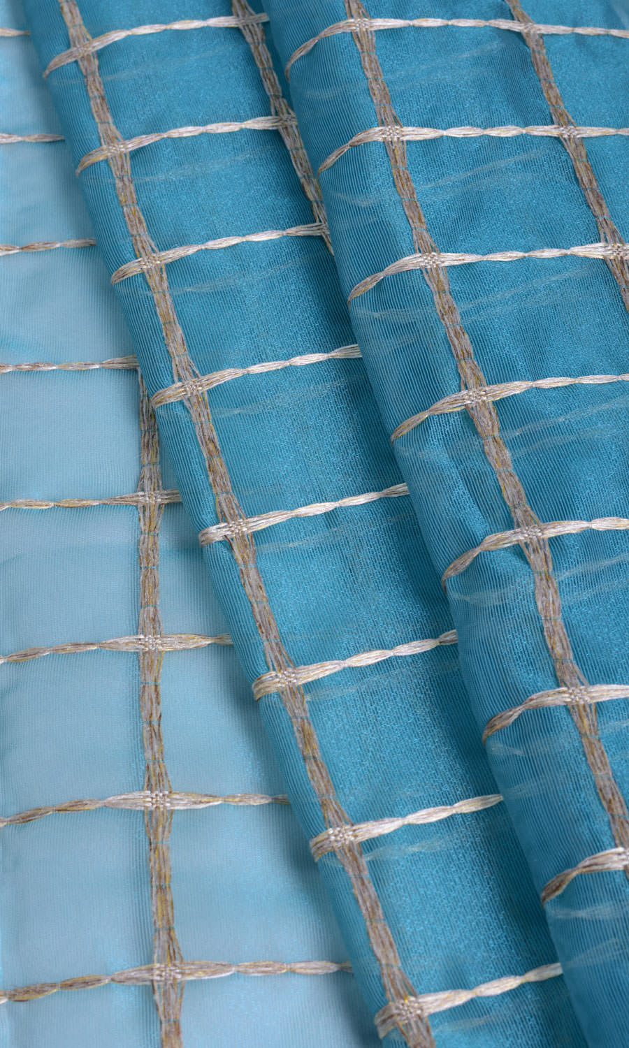 Patterned / Printed / Check / Gingham / Plaid Window Treatments Fabric By the Metre