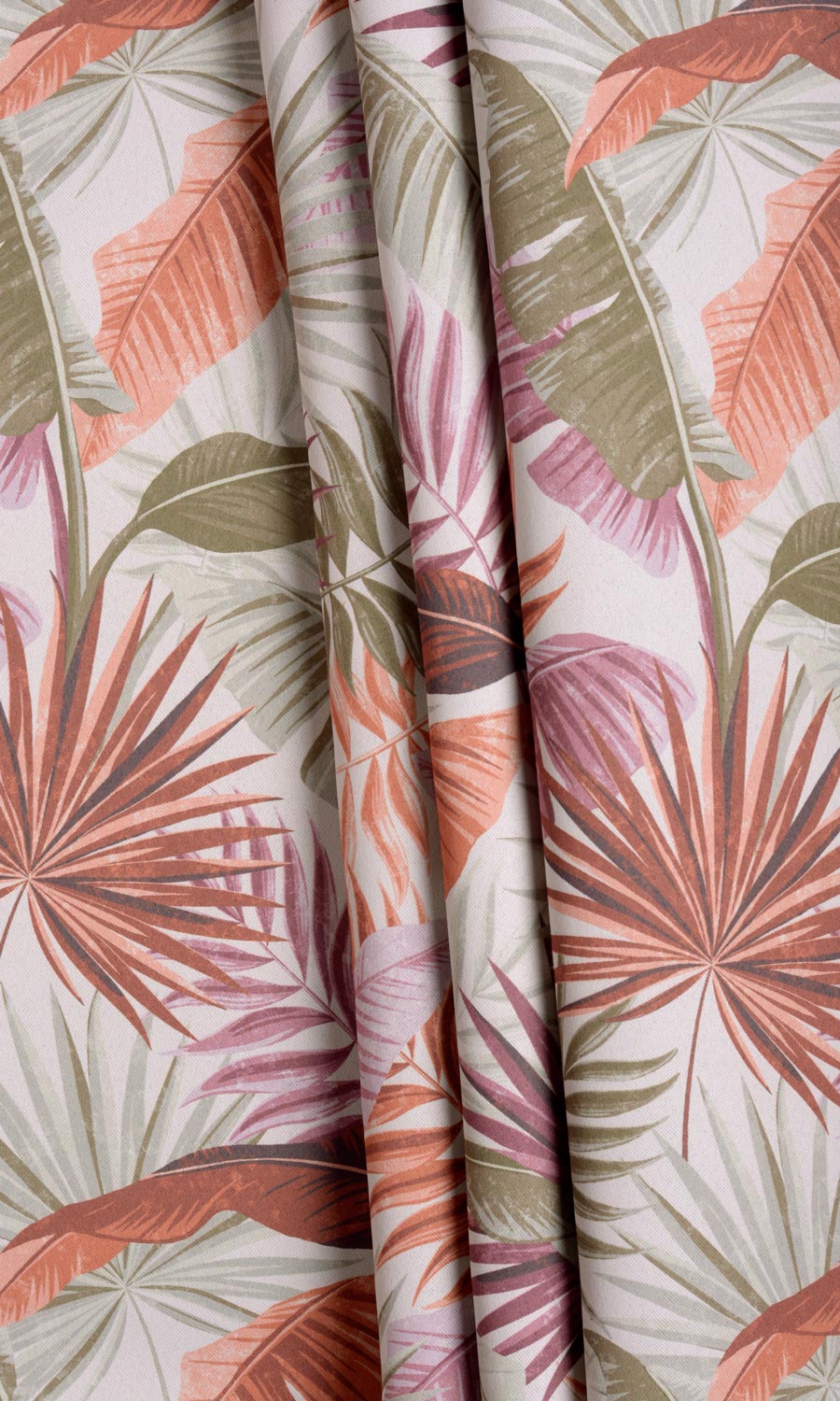 Patterned / Printed / Floral Window Treatments Fabric Sample