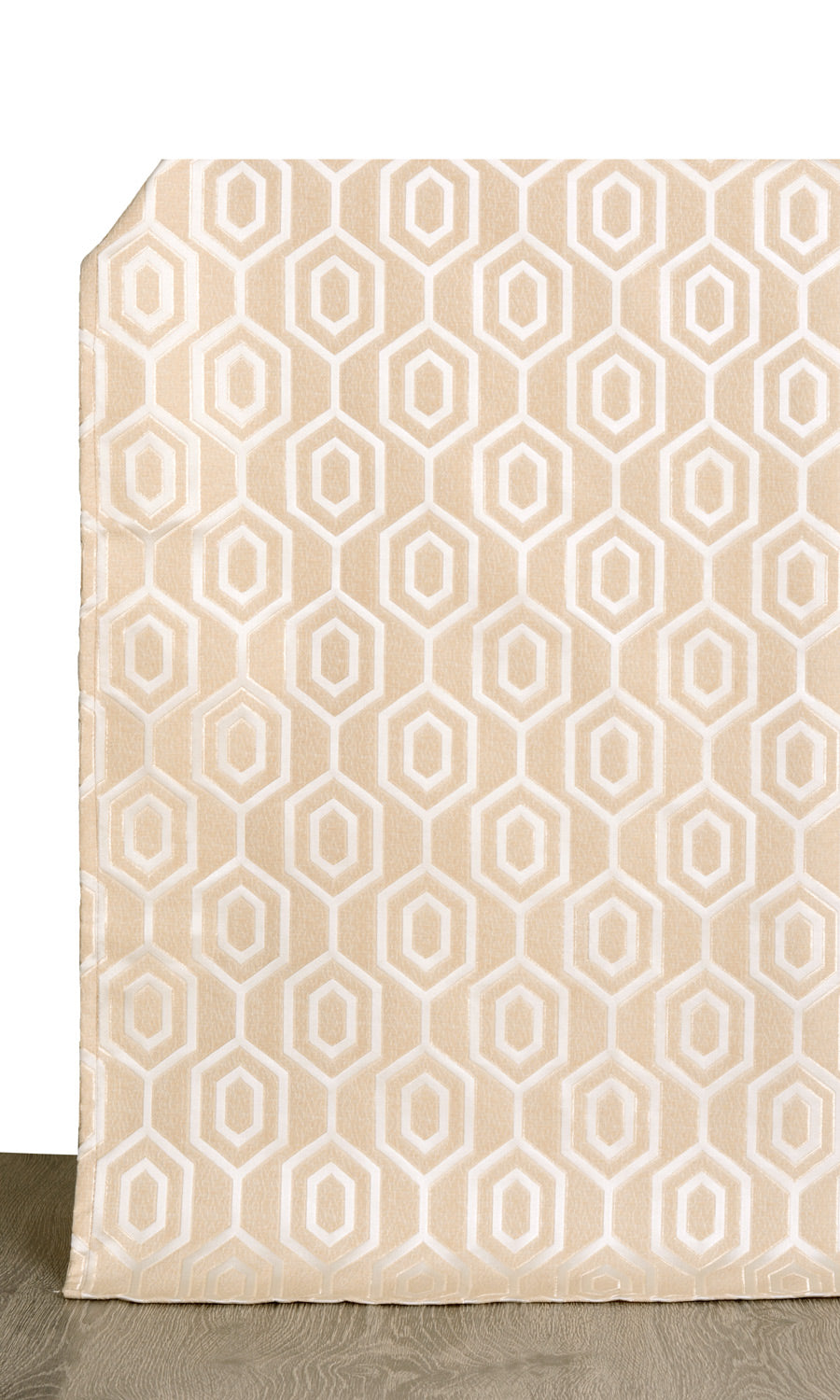 Patterned / Printed / Geometric / Striped Window Treatments Fabric Sample