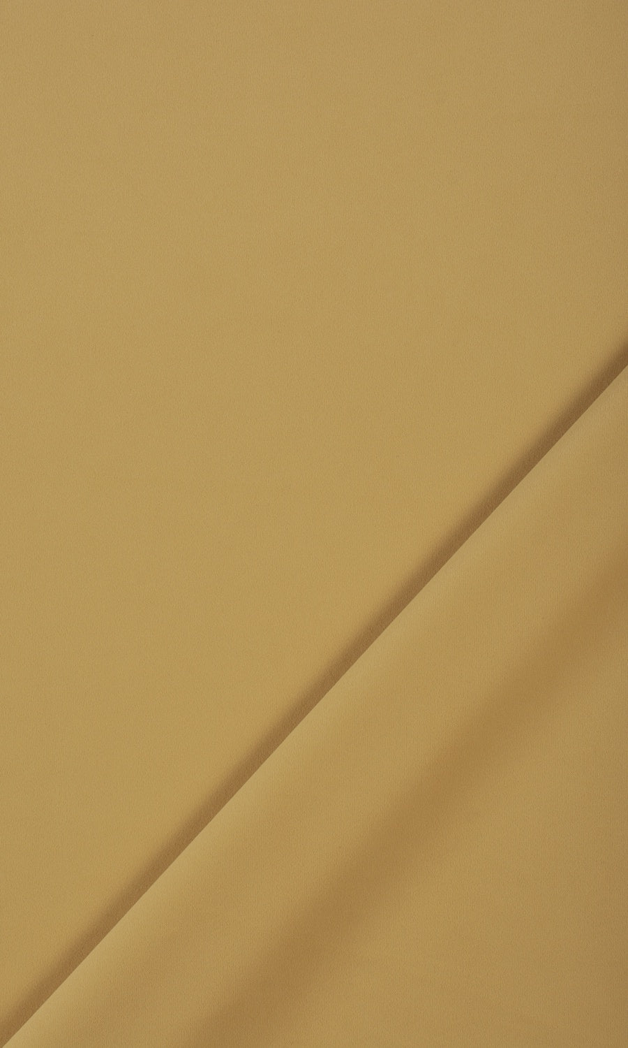 Velvet Home Textile Fabric Material By the Yard (Amber/ Pale Gold)