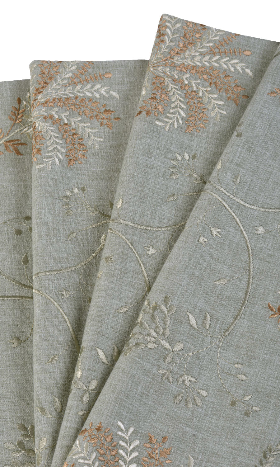 Patterned / Printed / Floral Window Treatments Fabric Sample