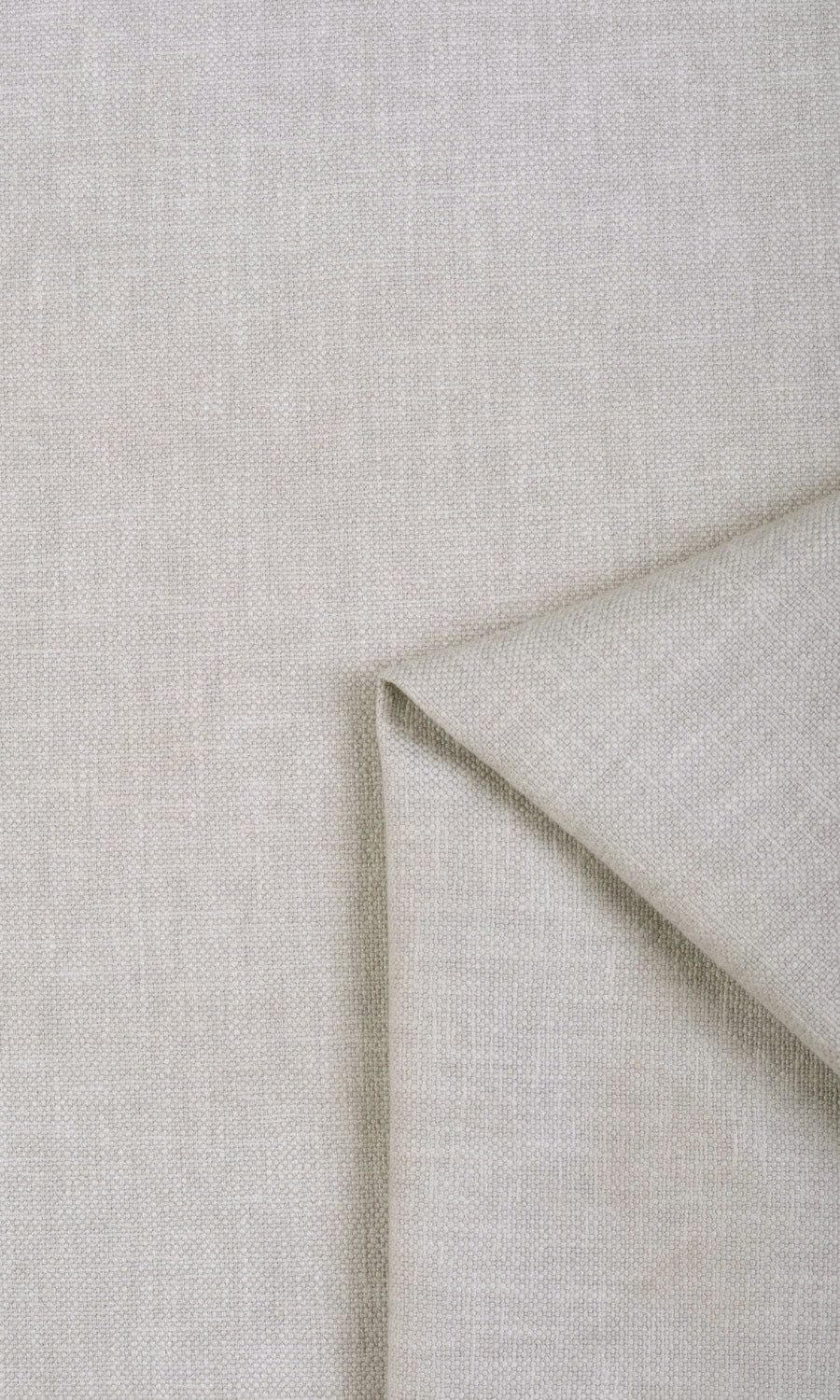 Linen Rich Home Textile Fabric Material By the Yard (Abalone Gray)