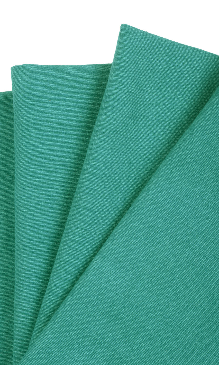 Cotton Window Treatments Fabric By the Yard (Green)