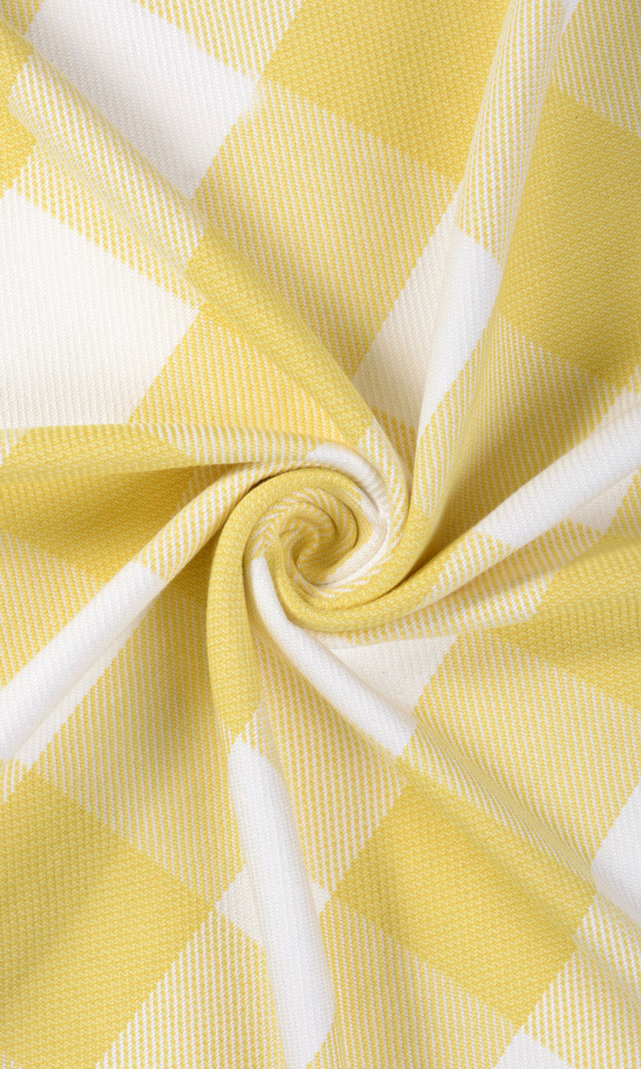 Patterned / Printed / Geometric / Check / Gingham / Plaid Window Treatments Fabric Sample