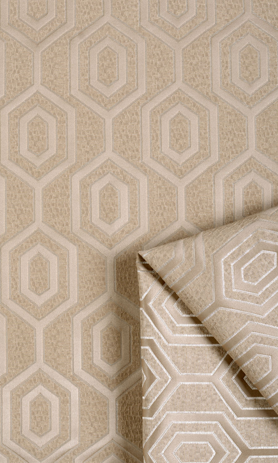 Patterned / Printed / Geometric / Striped Window Treatments Fabric By the Yard