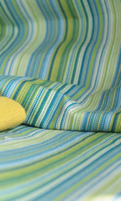 Cotton Shades (Blue/ Green/ Yellow)