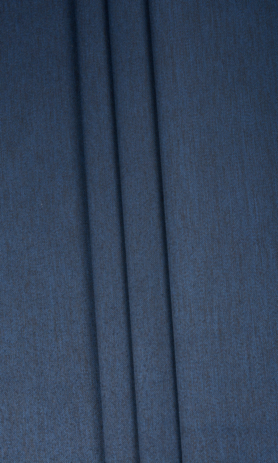 Blackout Home Textile Fabric Material By the Yard (Blue)