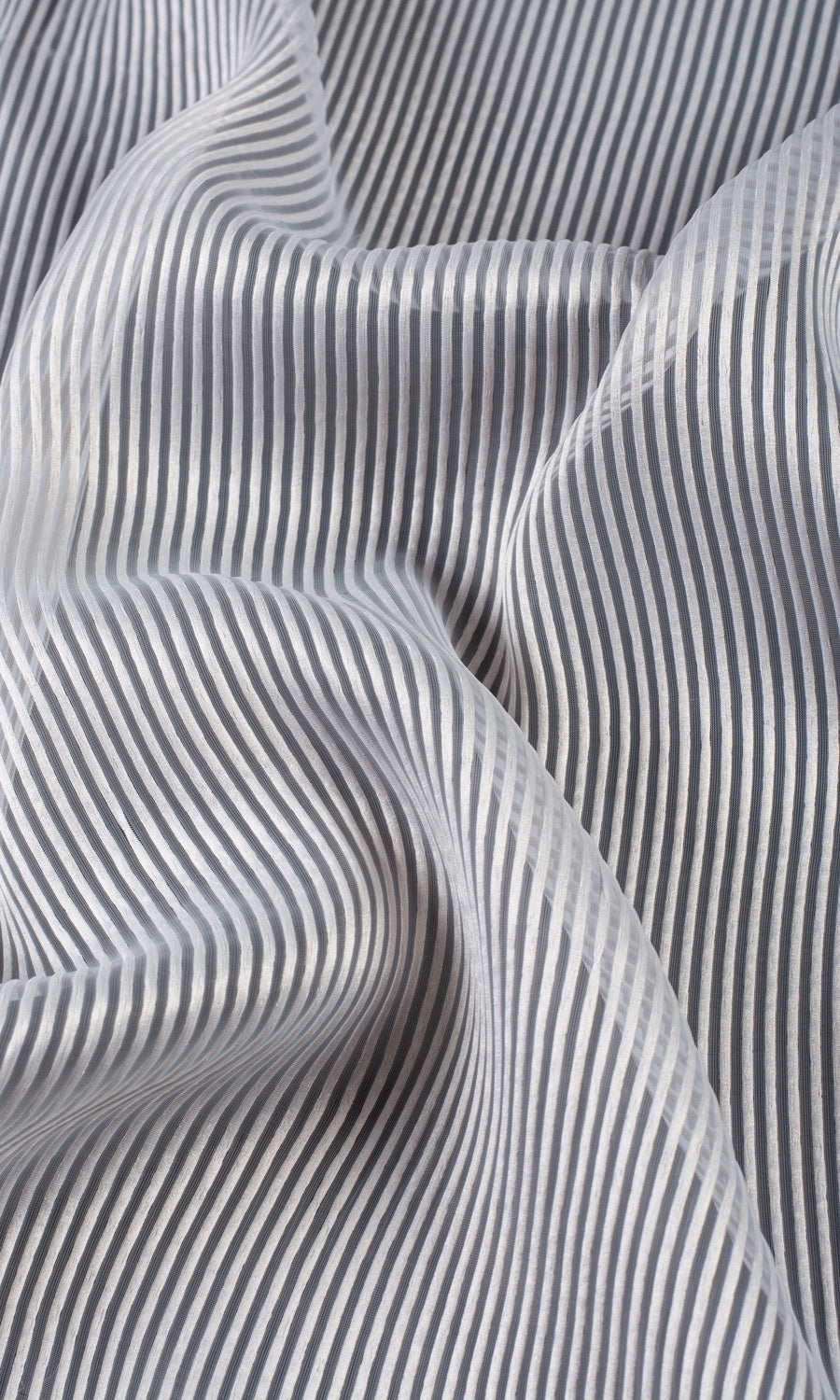 Plain / Textured / Striped Window Treatments Fabric Sample