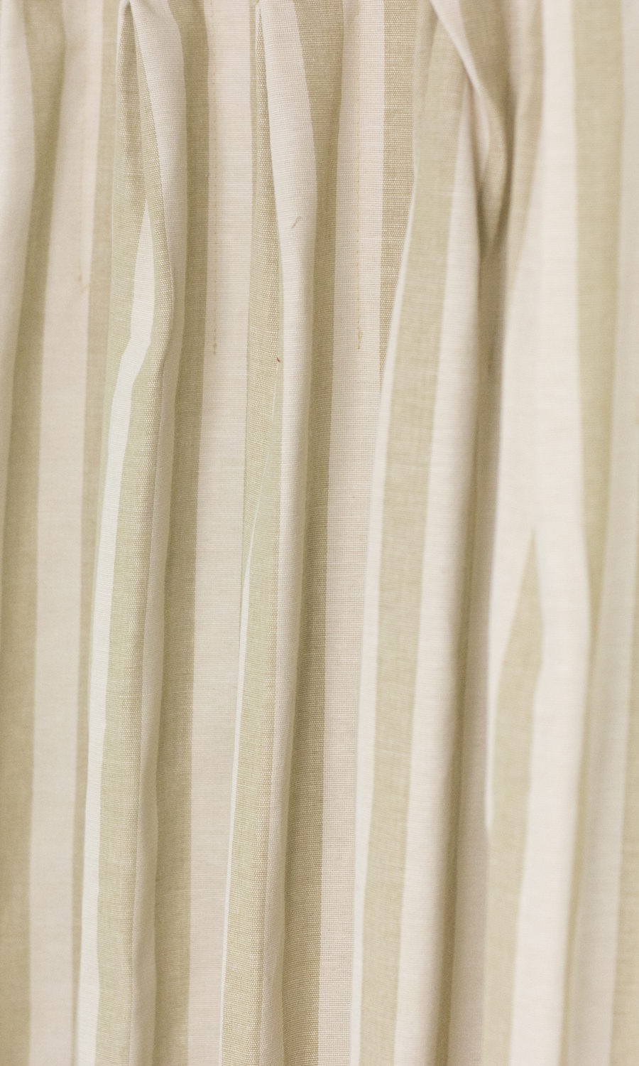 Cotton Home Textile Fabric Material By the Metre (Cream/ Beige)