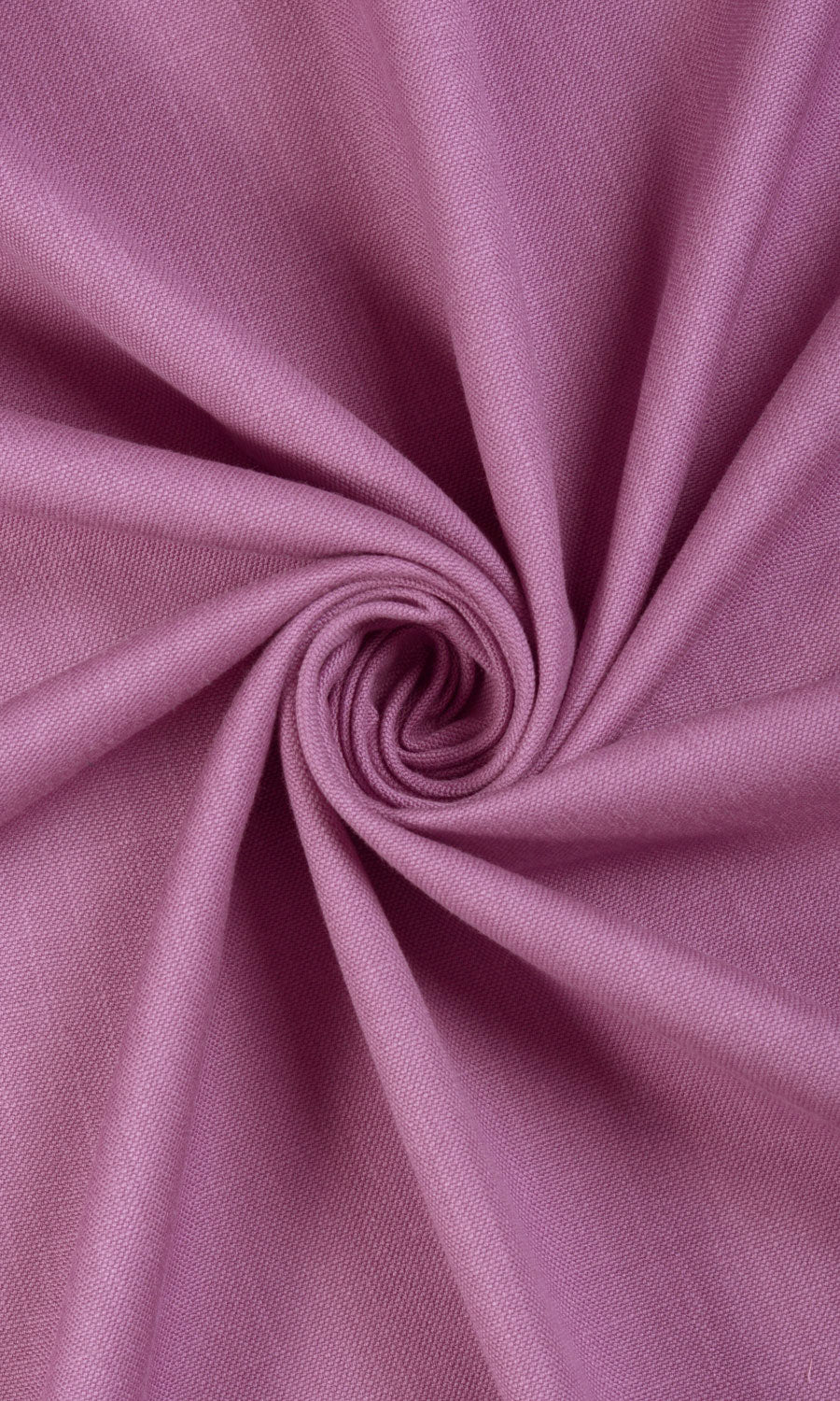 Poly-Cotton Window Treatments Fabric By the Yard (Fuchsia Pink/ Purple)