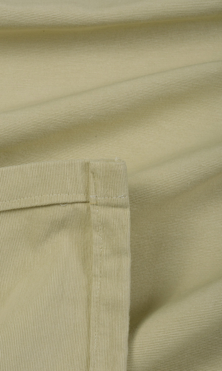 Cotton Window Treatments Fabric By the Yard (Beige)