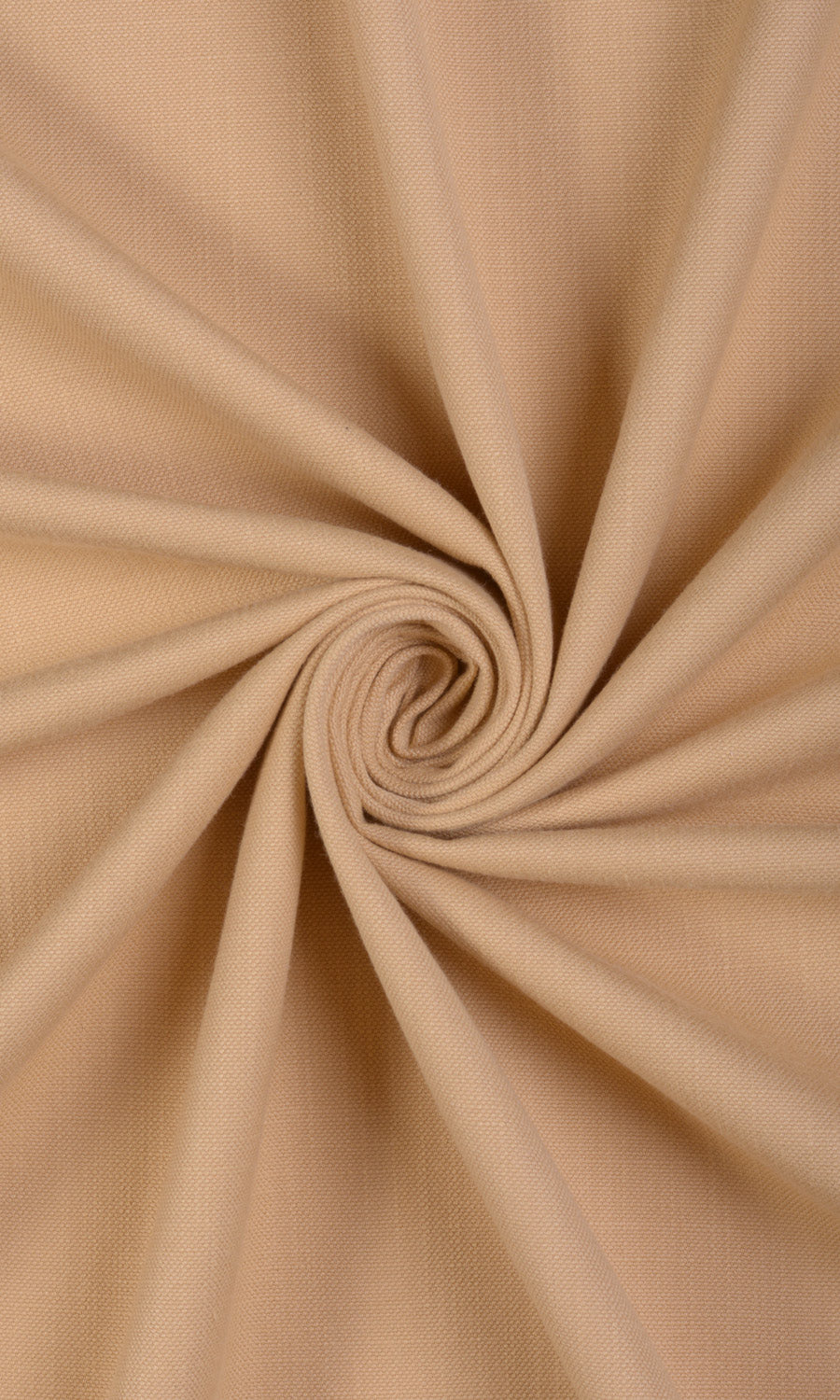 Poly-Cotton Home Décor Fabric By the Yard (Salmon)