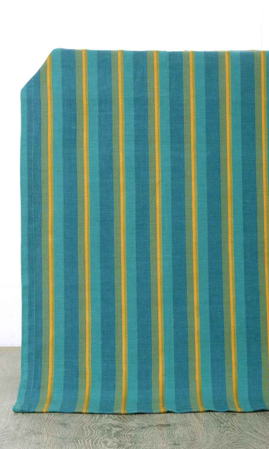 Cotton Home Décor Fabric By the Yard (Blue)