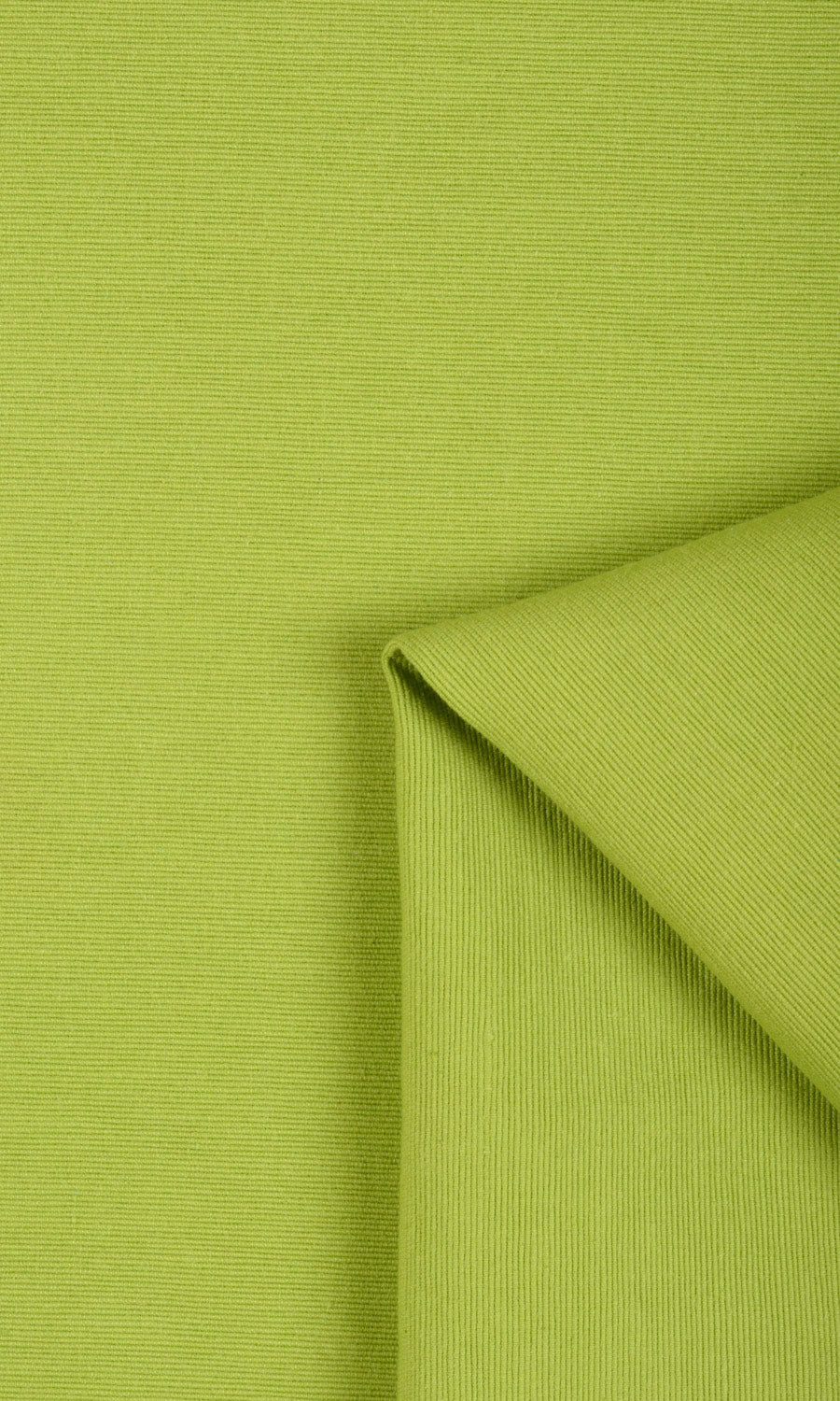 Cotton Home Textile Fabric Material Sample (Green)