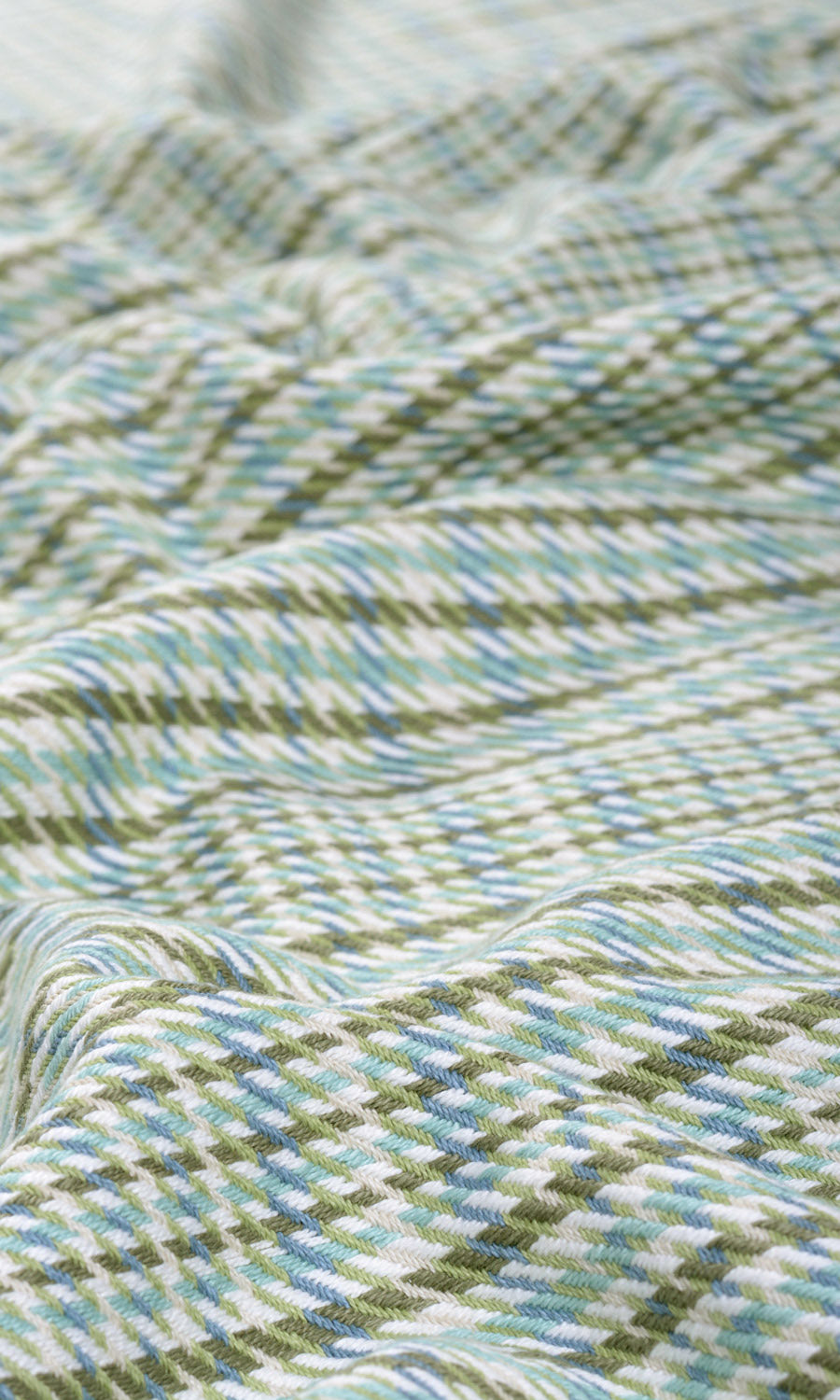 Patterned / Printed / Geometric / Check / Gingham / Plaid / Plain / Textured Window Treatments Fabric By the Yard