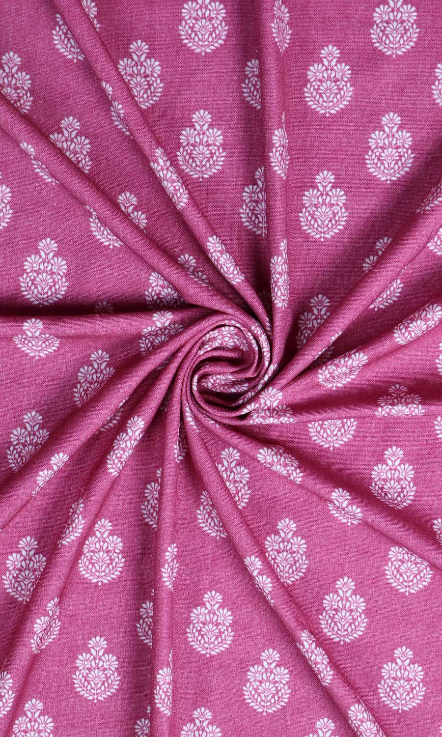 Patterned / Printed / Damask / Floral / Paisley Window Treatments Fabric By the Yard