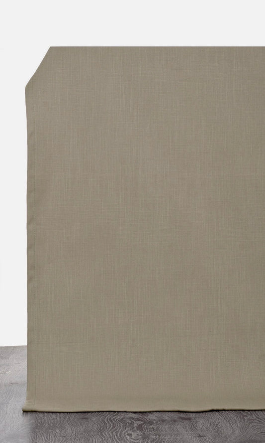 Poly-Cotton Blend Shades (Coffee Brown)