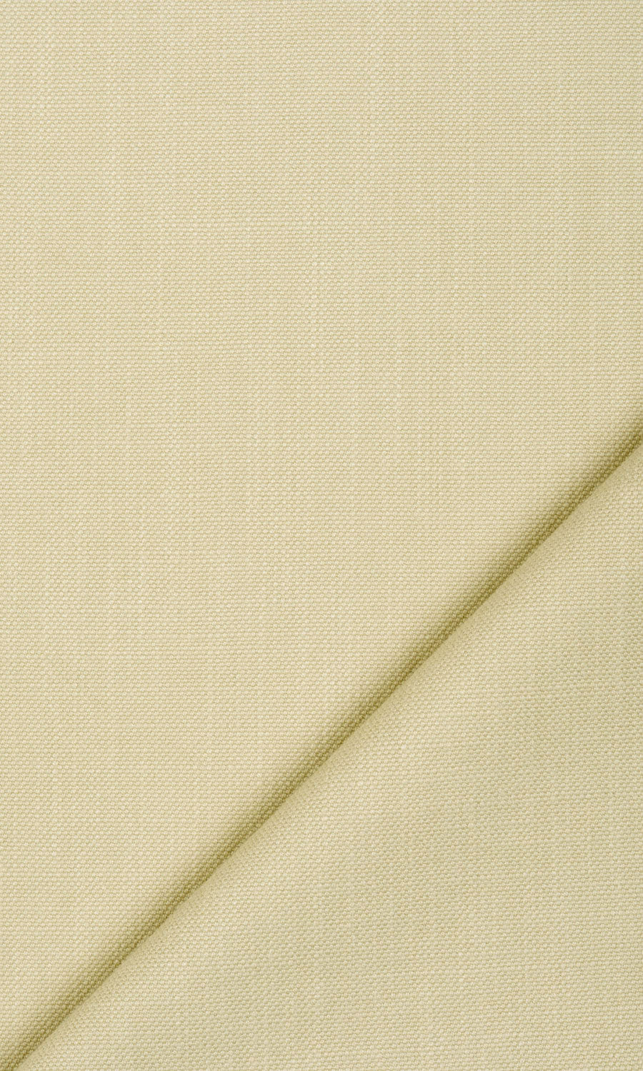 Poly-Cotton Window Treatments Fabric By the Yard (Beige)