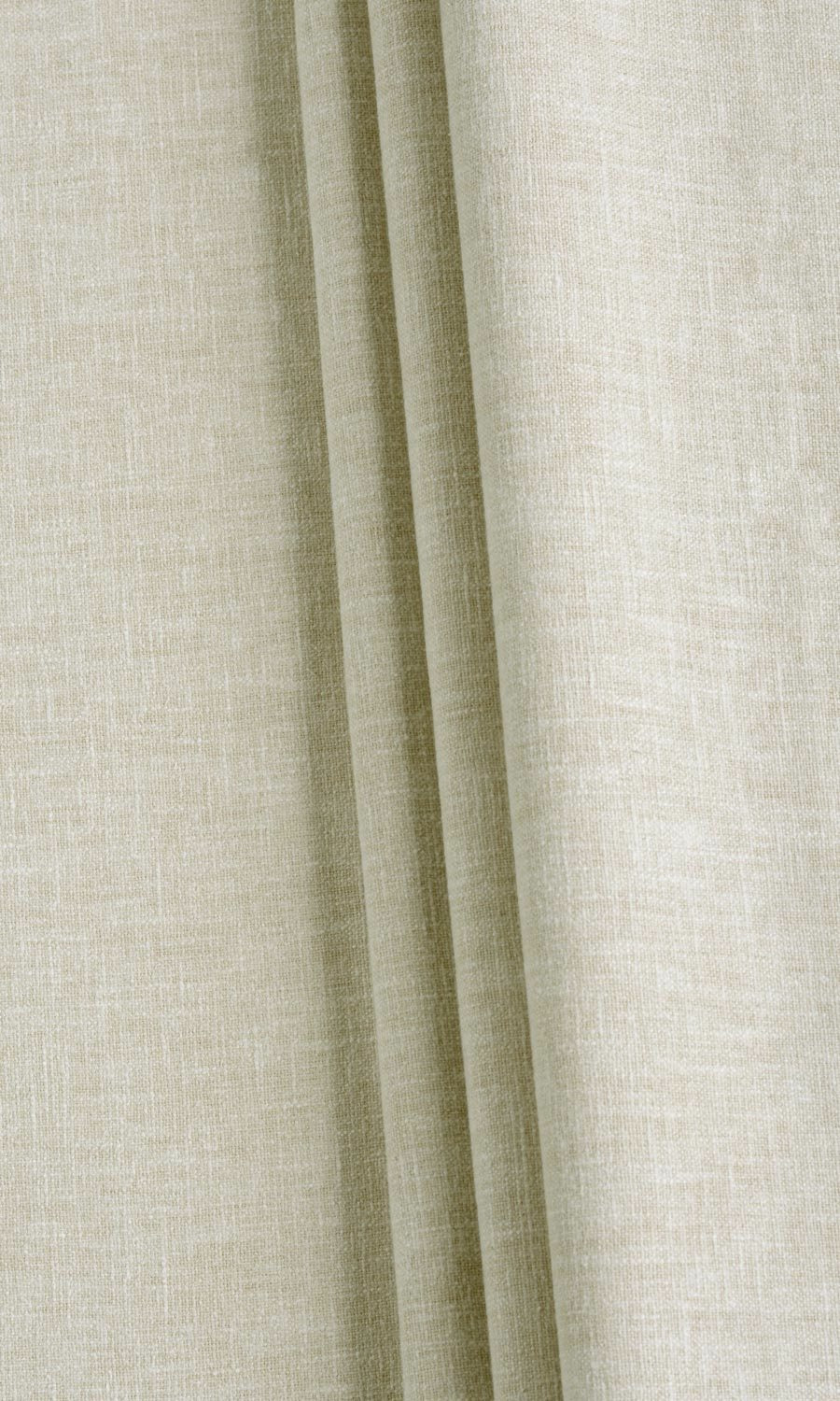 Poly-Cotton Blend Home Textile Fabric Material By the Yard (Pale Beige)