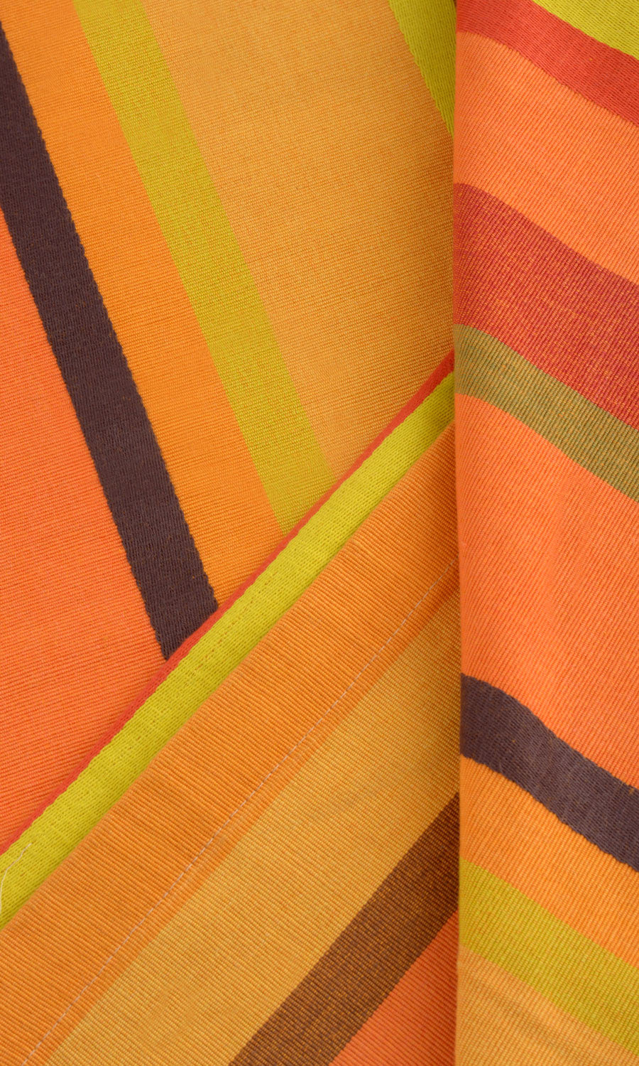 Patterned / Printed / Geometric / Striped Window Treatments Fabric By the Yard