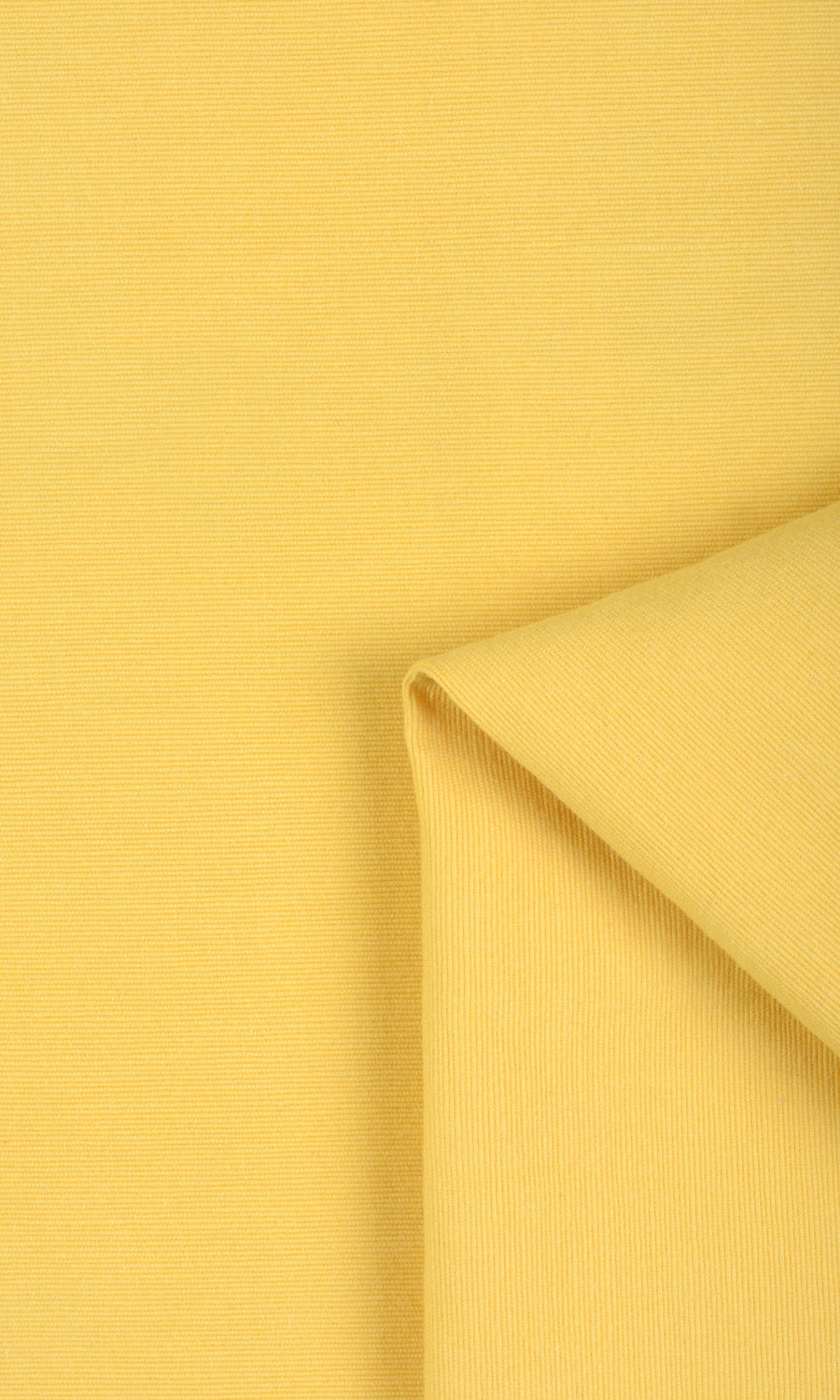Cotton Home Textile Fabric Material By the Yard (Yellow)