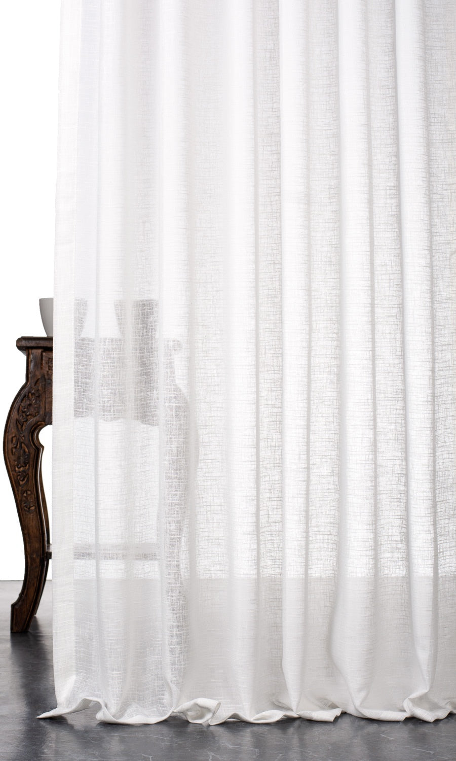 Sheer Window Treatments Fabric Sample