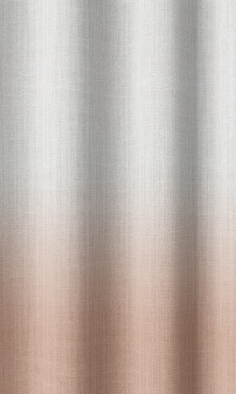2-Tone Ombre Home Textile Fabric Material By the Yard (Salmon)